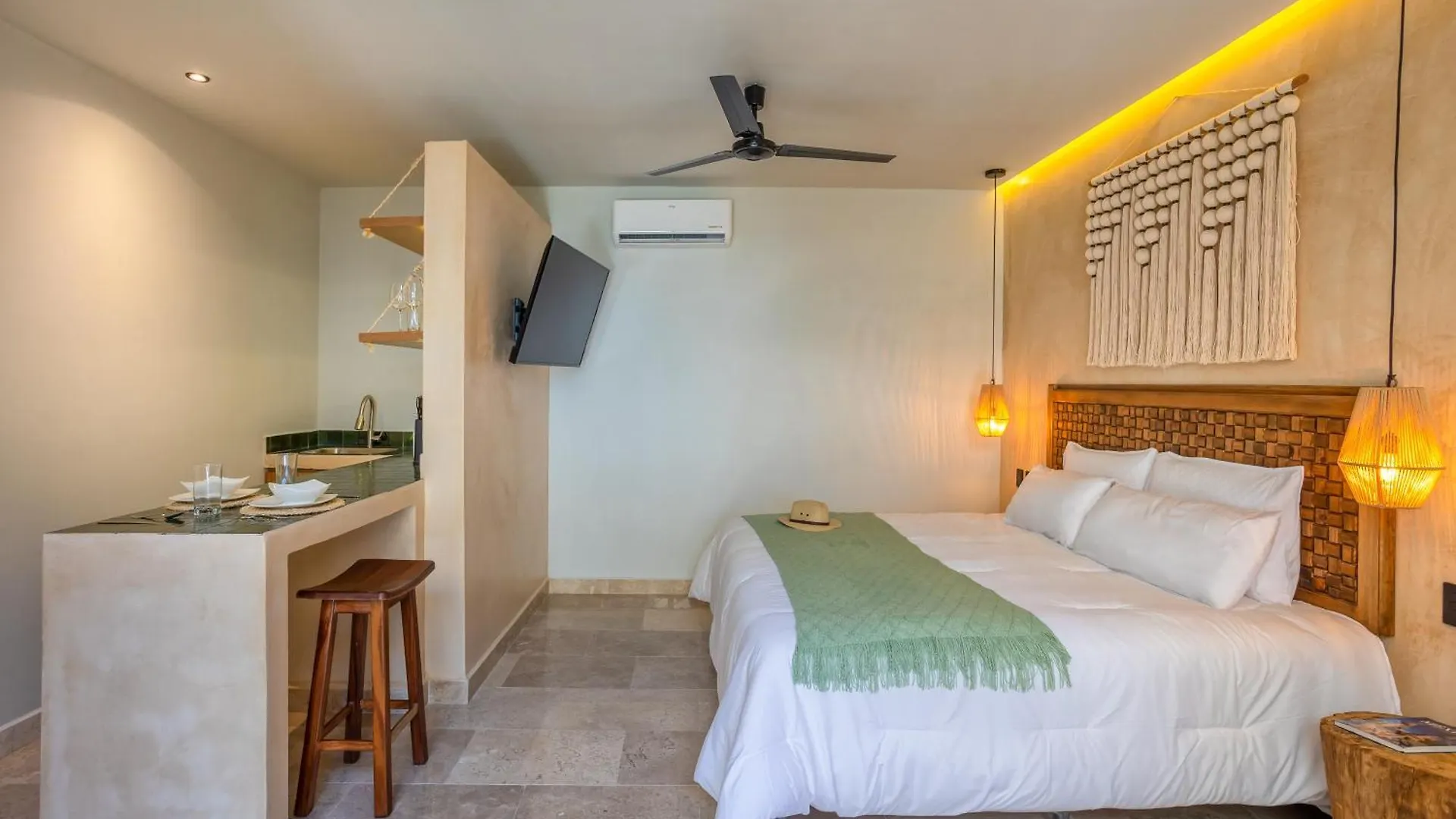 Lalola Puerto Morelos Apartment