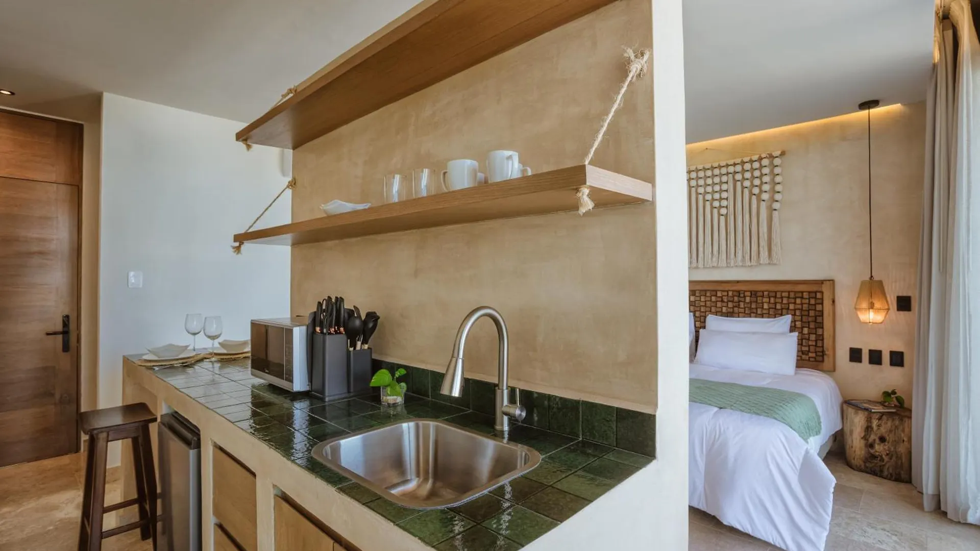 Lalola Puerto Morelos Apartment
