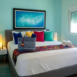 Apartahotel Casa Frida, Puerto Morelos